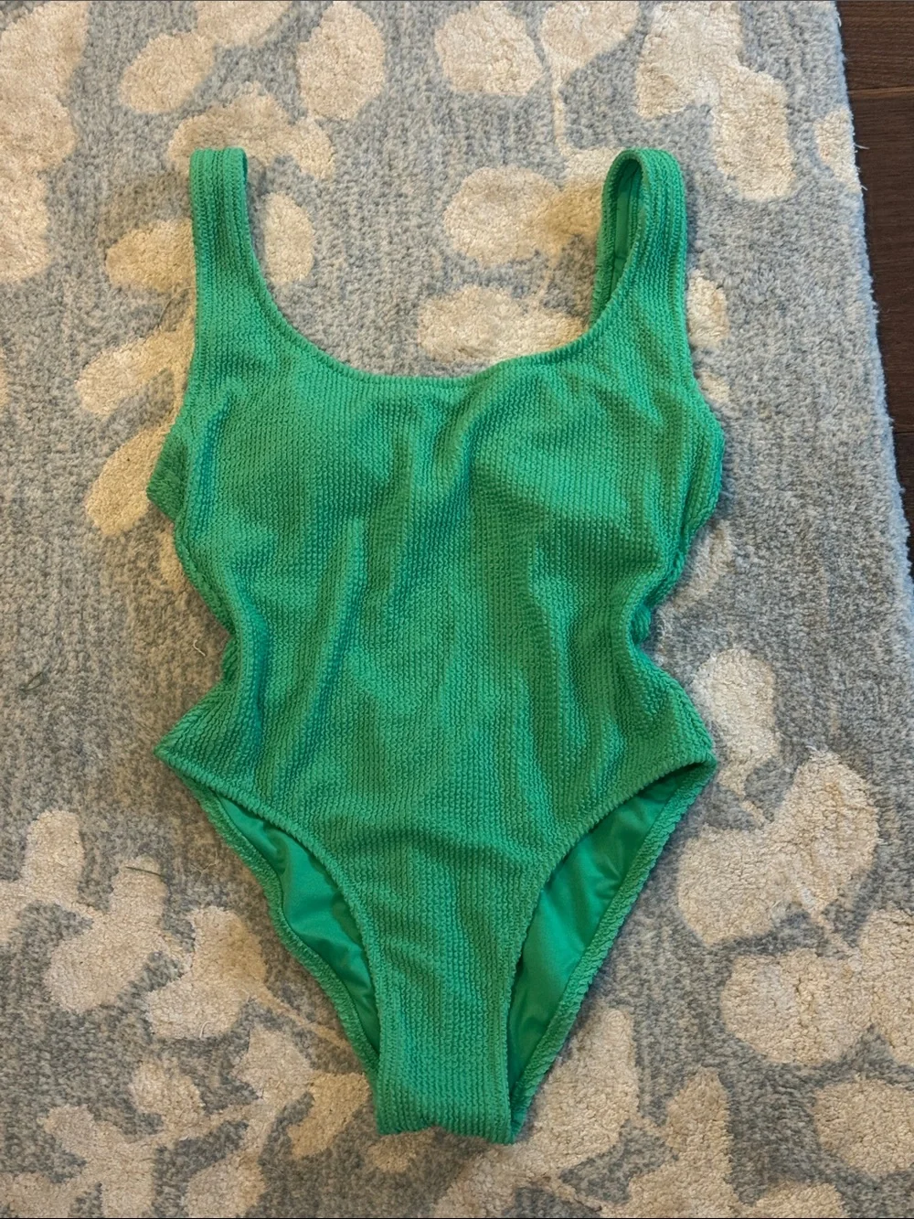 J Crew Claudia One Piece Swimsuit